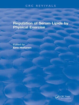 cover image of Regulation of Serum Lipids by Physical Exercise